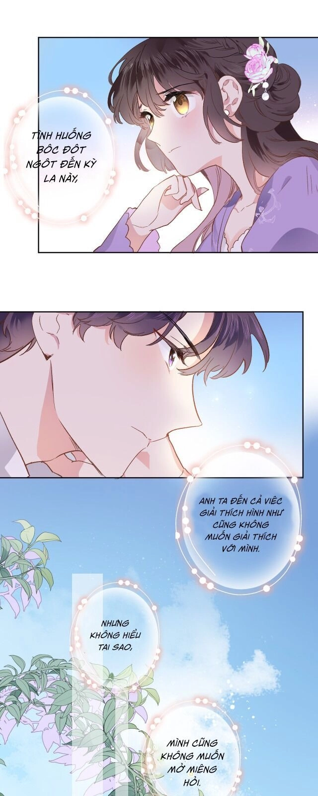 Xuyên Hành Thế Giới Chi Hoa Chapter 6 - 13