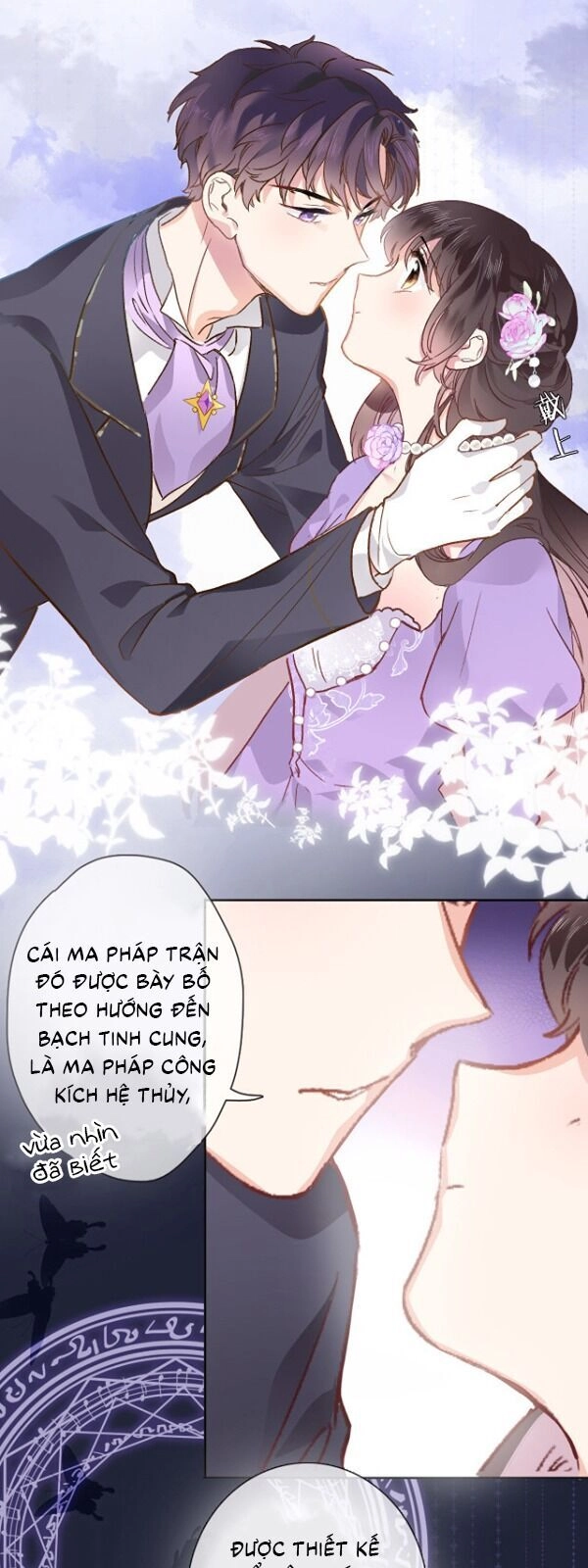 Xuyên Hành Thế Giới Chi Hoa Chapter 6 - 17