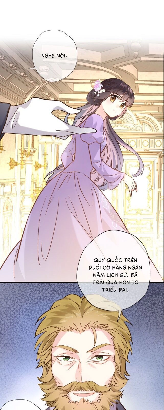 Xuyên Hành Thế Giới Chi Hoa Chapter 8 - 3