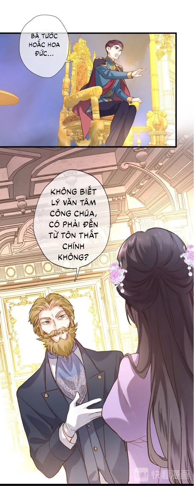 Xuyên Hành Thế Giới Chi Hoa Chapter 8 - 8