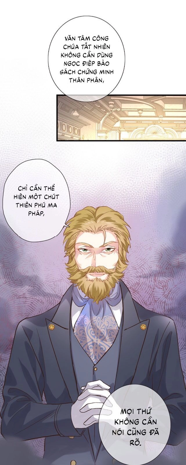 Xuyên Hành Thế Giới Chi Hoa Chapter 8 - 11