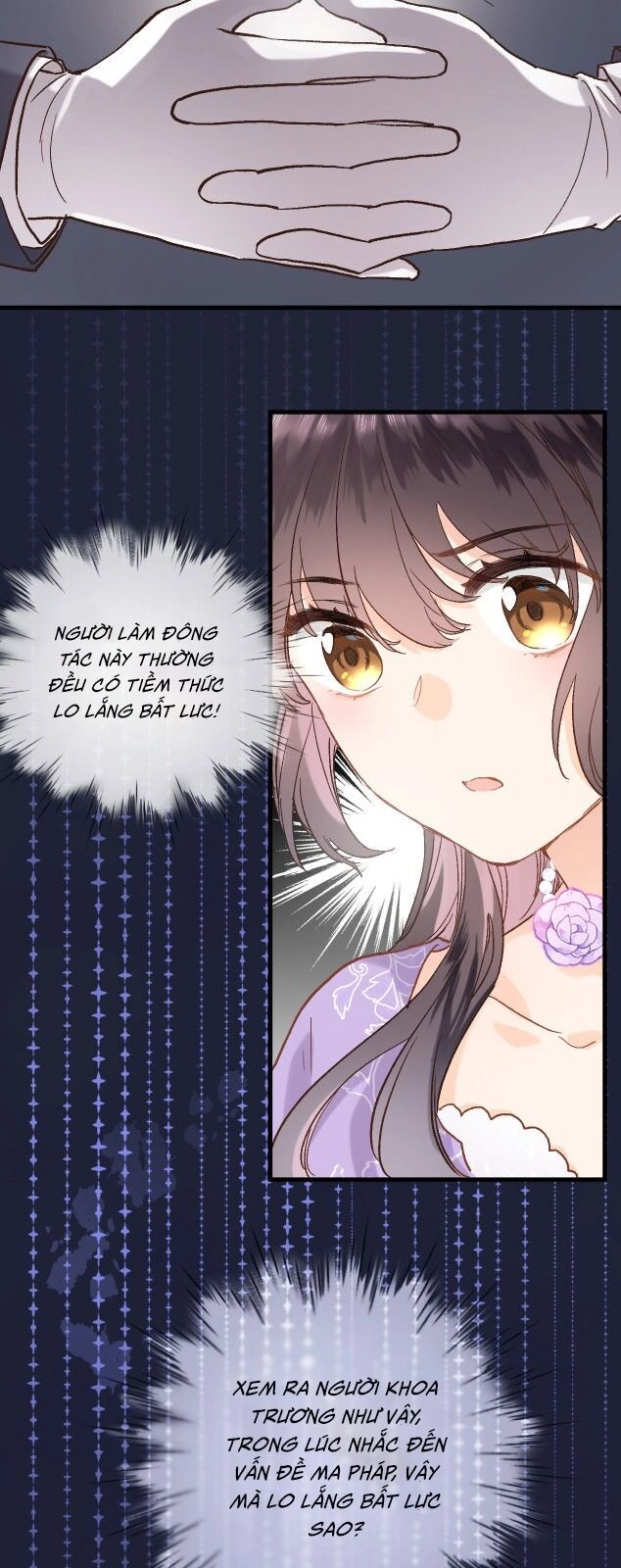 Xuyên Hành Thế Giới Chi Hoa Chapter 8 - 15