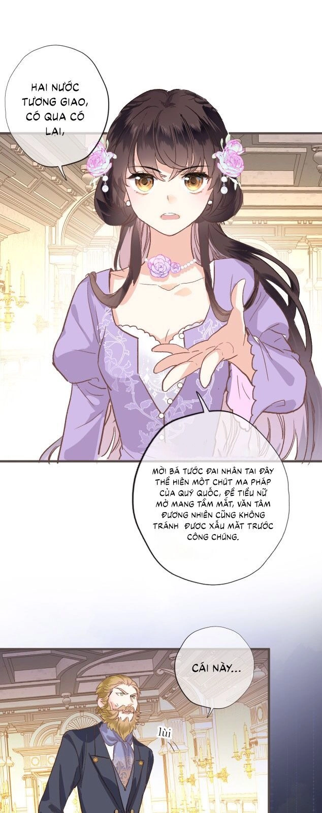 Xuyên Hành Thế Giới Chi Hoa Chapter 8 - 17