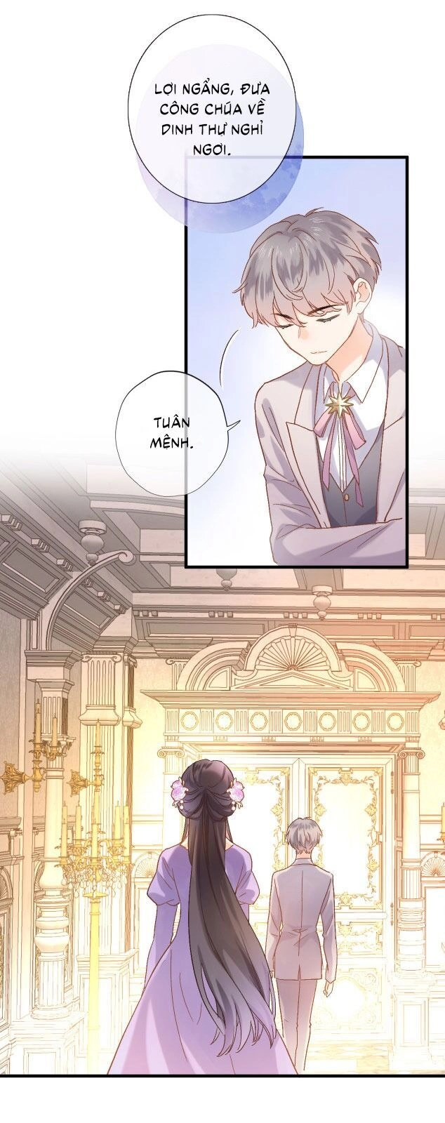 Xuyên Hành Thế Giới Chi Hoa Chapter 8 - 22