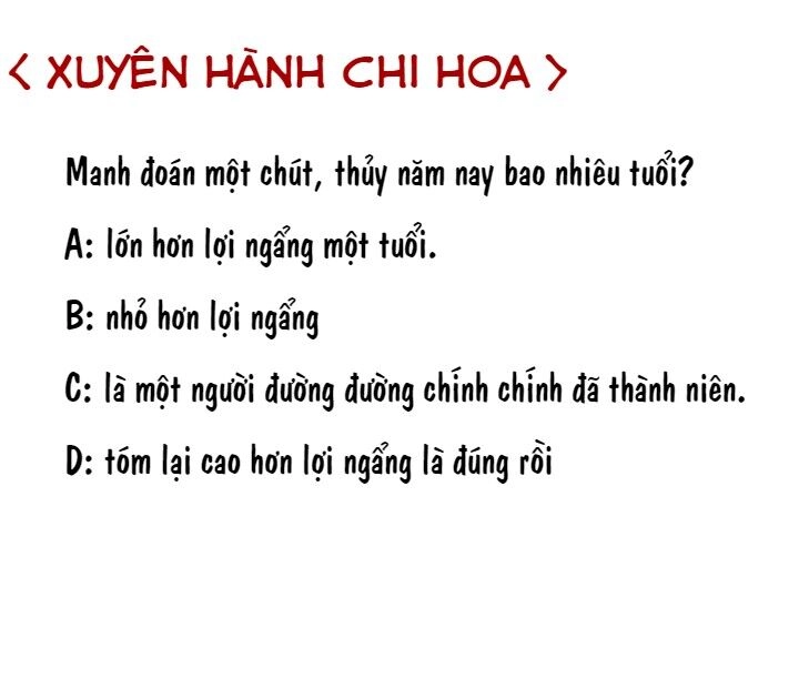 Xuyên Hành Thế Giới Chi Hoa Chapter 9 - 41
