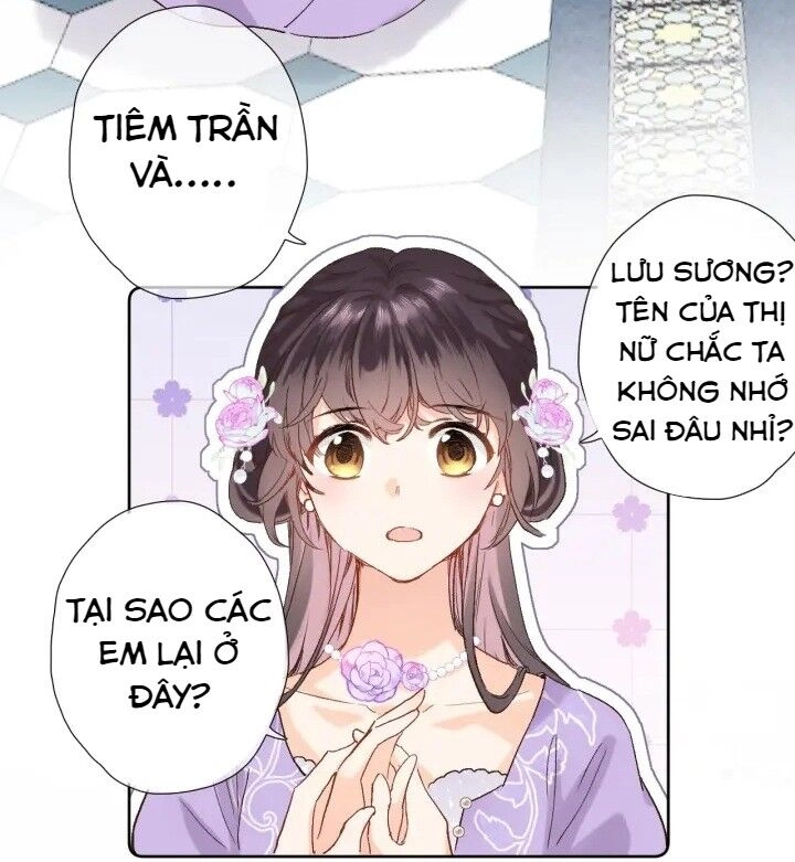 Xuyên Hành Thế Giới Chi Hoa Chapter 10 - 20