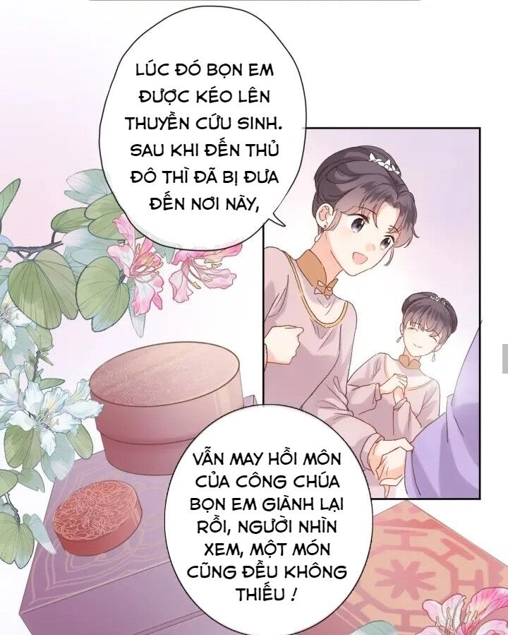 Xuyên Hành Thế Giới Chi Hoa Chapter 10 - 21