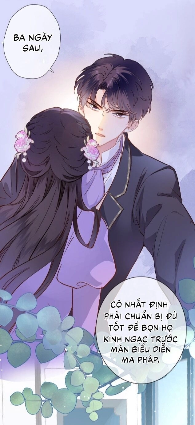 Xuyên Hành Thế Giới Chi Hoa Chapter 11 - 13