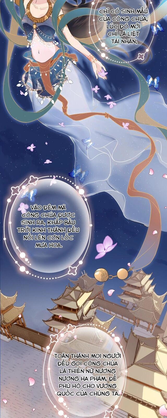 Xuyên Hành Thế Giới Chi Hoa Chapter 12 - 5