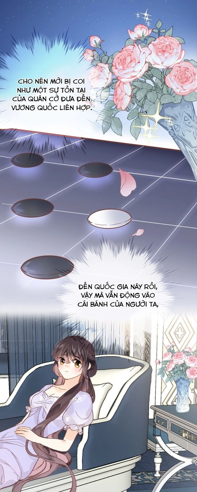 Xuyên Hành Thế Giới Chi Hoa Chapter 12 - 16