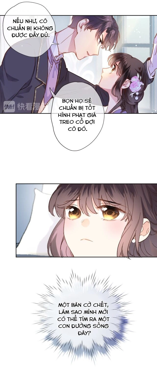 Xuyên Hành Thế Giới Chi Hoa Chapter 12 - 18