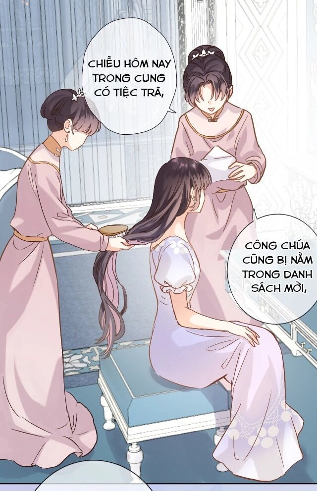 Xuyên Hành Thế Giới Chi Hoa Chapter 12 - 20