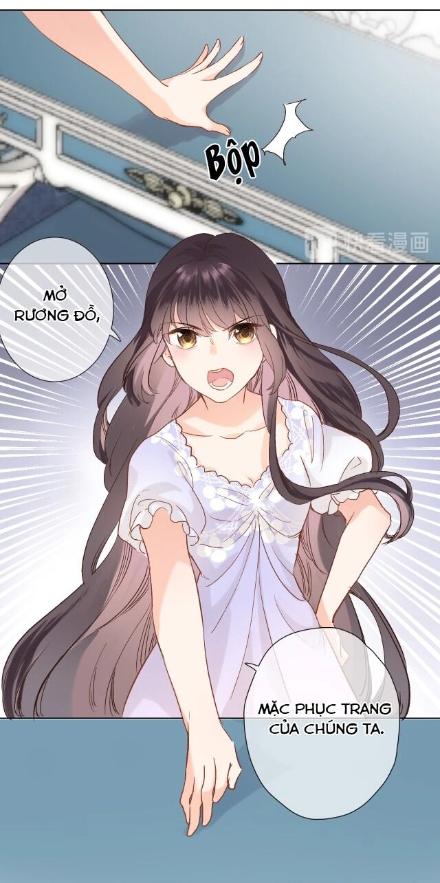 Xuyên Hành Thế Giới Chi Hoa Chapter 12 - 22