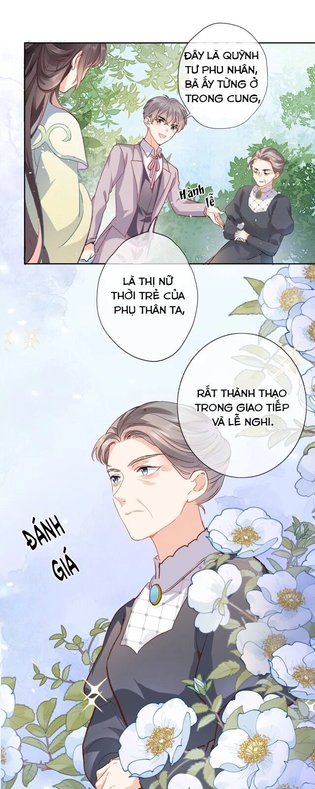 Xuyên Hành Thế Giới Chi Hoa Chapter 12 - 27