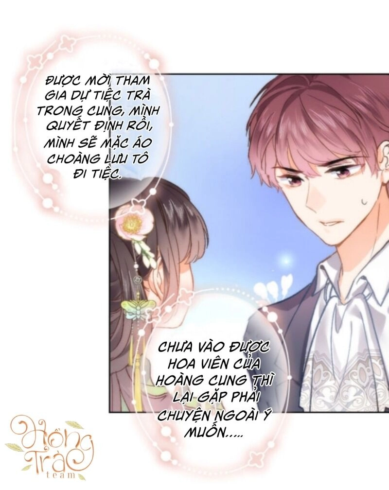 Xuyên Hành Thế Giới Chi Hoa Chapter 13 - 2