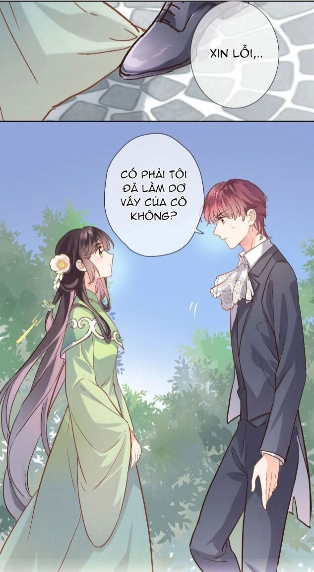 Xuyên Hành Thế Giới Chi Hoa Chapter 13 - 3