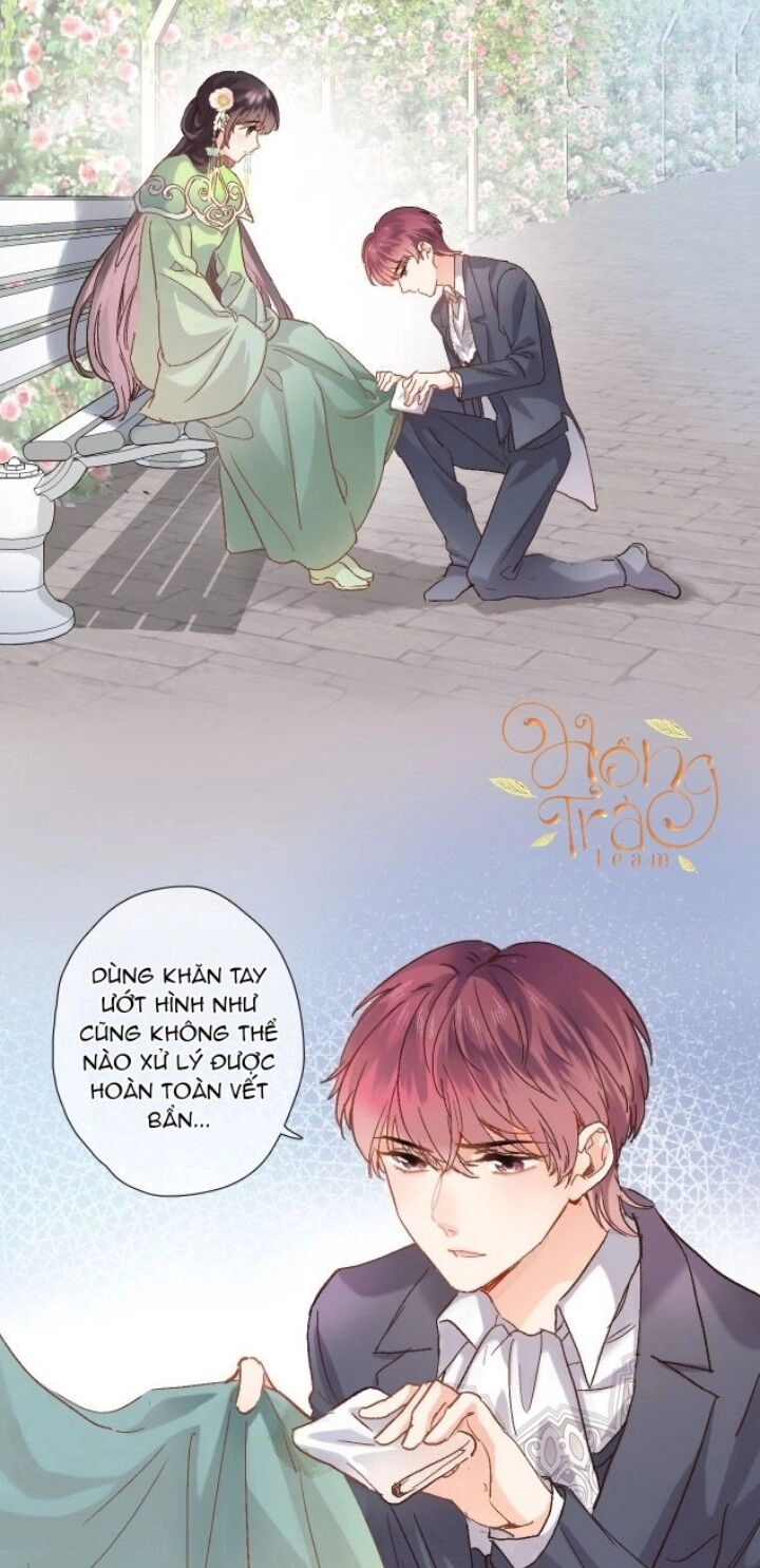 Xuyên Hành Thế Giới Chi Hoa Chapter 13 - 10