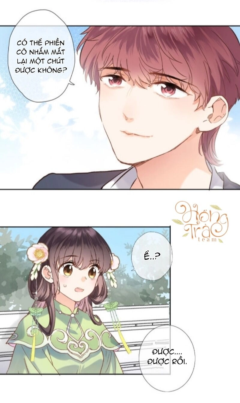 Xuyên Hành Thế Giới Chi Hoa Chapter 13 - 12