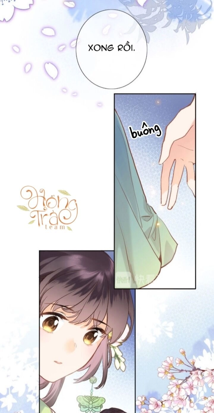 Xuyên Hành Thế Giới Chi Hoa Chapter 13 - 15