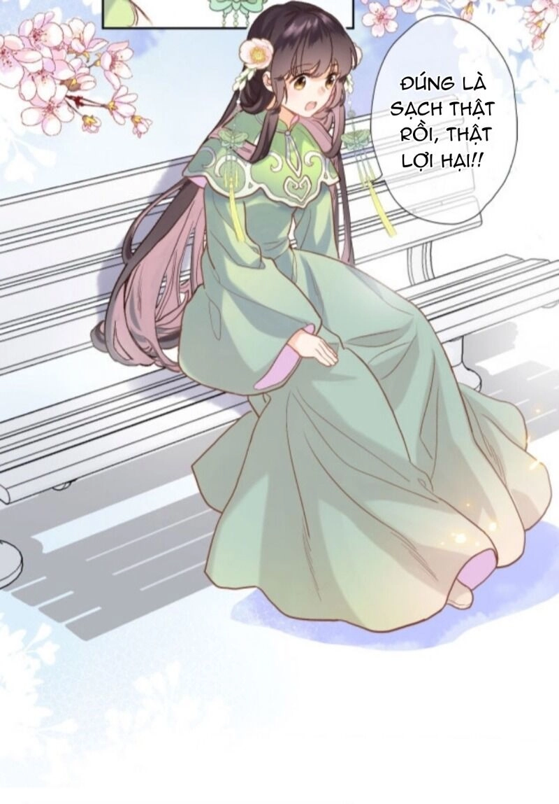 Xuyên Hành Thế Giới Chi Hoa Chapter 13 - 16