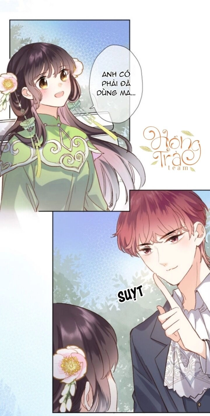 Xuyên Hành Thế Giới Chi Hoa Chapter 13 - 17