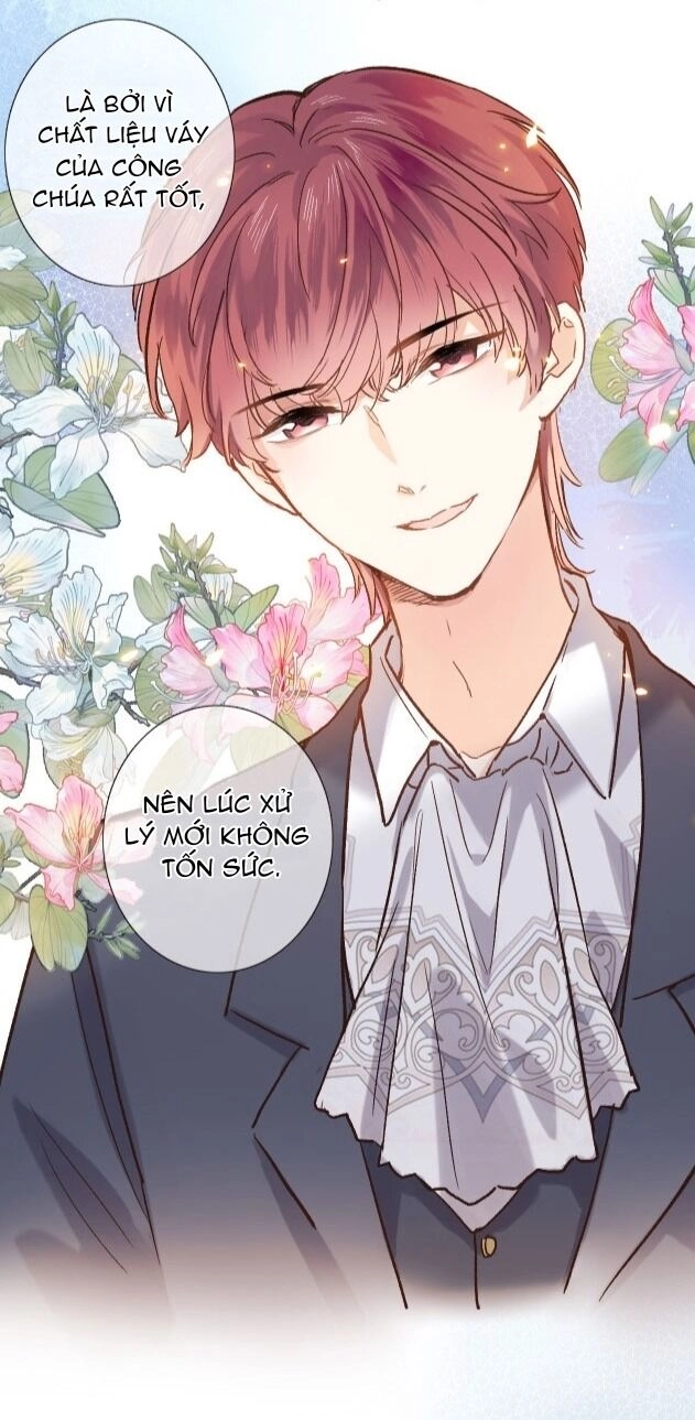 Xuyên Hành Thế Giới Chi Hoa Chapter 13 - 18