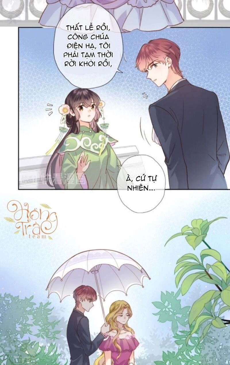 Xuyên Hành Thế Giới Chi Hoa Chapter 13 - 21