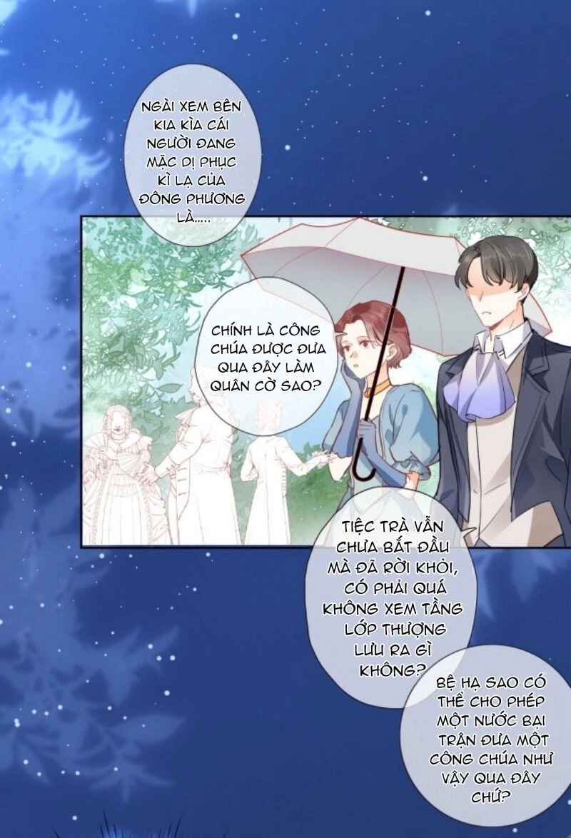 Xuyên Hành Thế Giới Chi Hoa Chapter 13 - 36