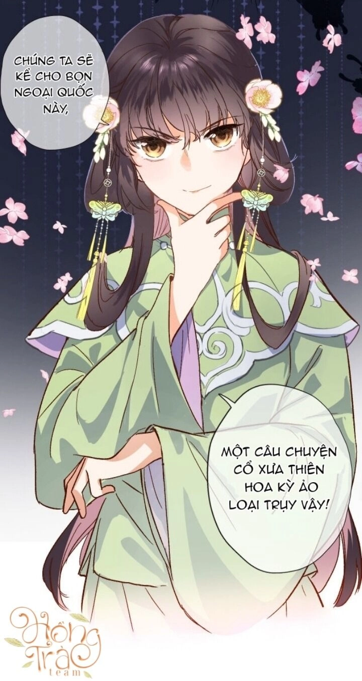 Xuyên Hành Thế Giới Chi Hoa Chapter 13 - 42