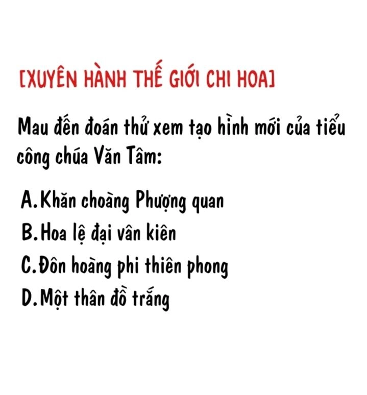 Xuyên Hành Thế Giới Chi Hoa Chapter 13 - 45