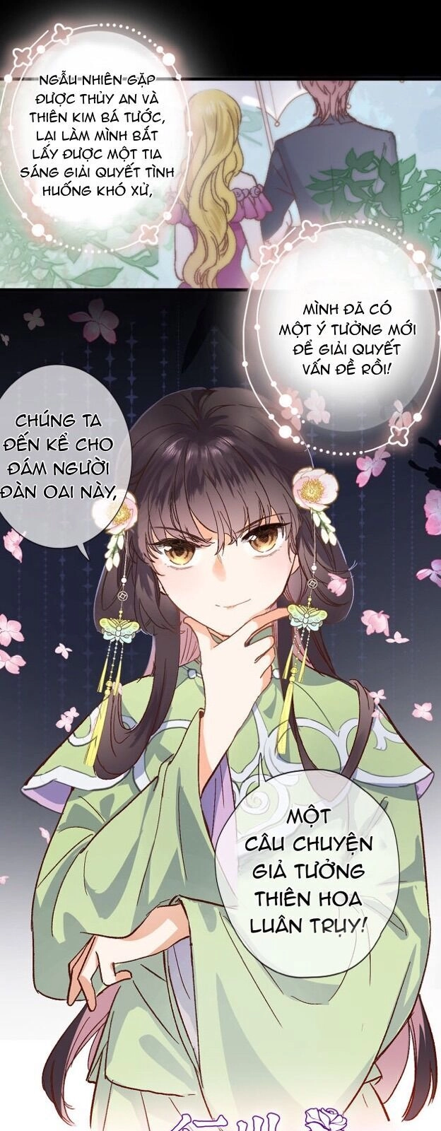 Xuyên Hành Thế Giới Chi Hoa Chapter 14 - 1