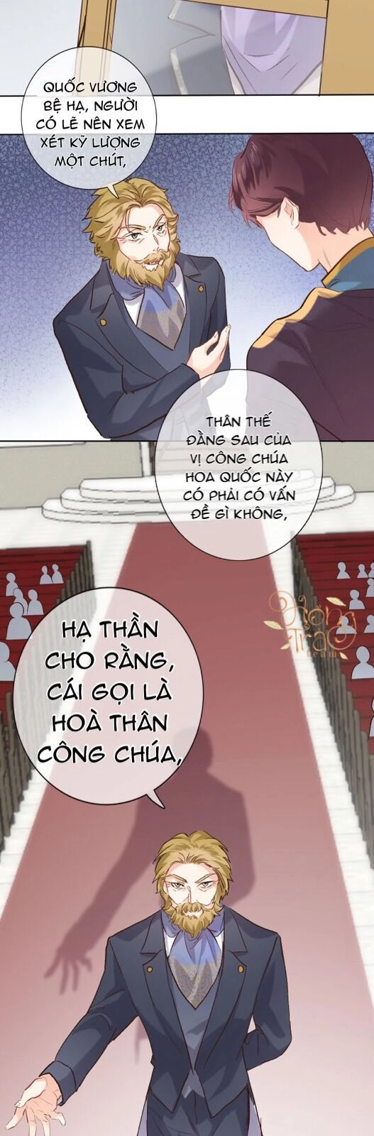Xuyên Hành Thế Giới Chi Hoa Chapter 14 - 7