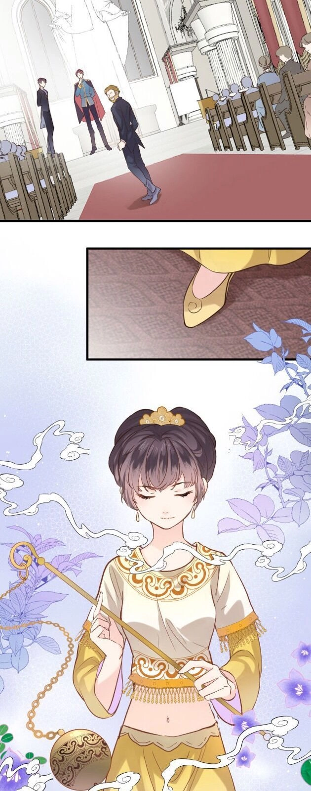 Xuyên Hành Thế Giới Chi Hoa Chapter 14 - 11