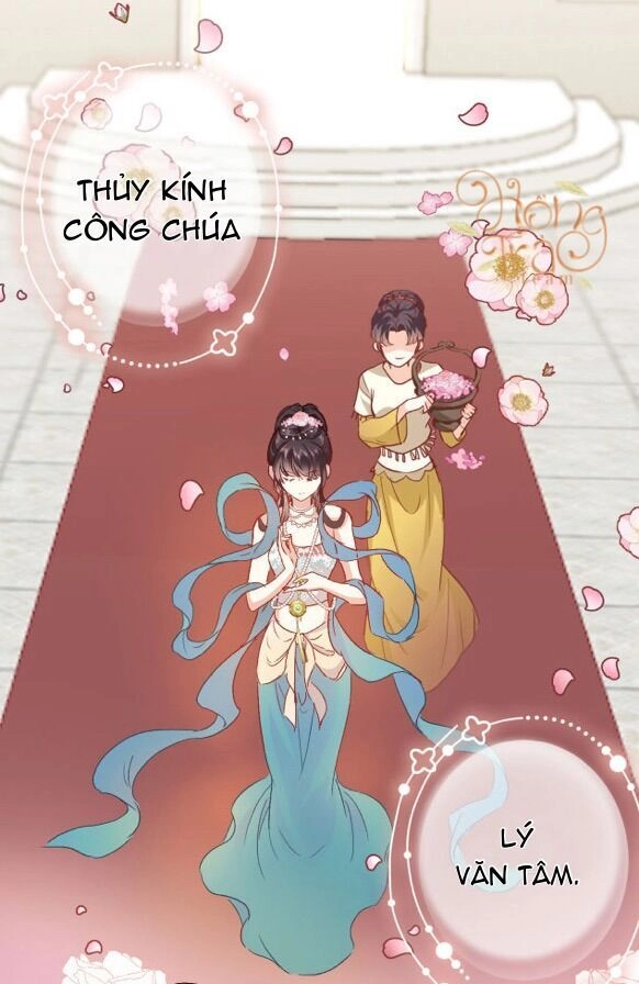 Xuyên Hành Thế Giới Chi Hoa Chapter 14 - 15