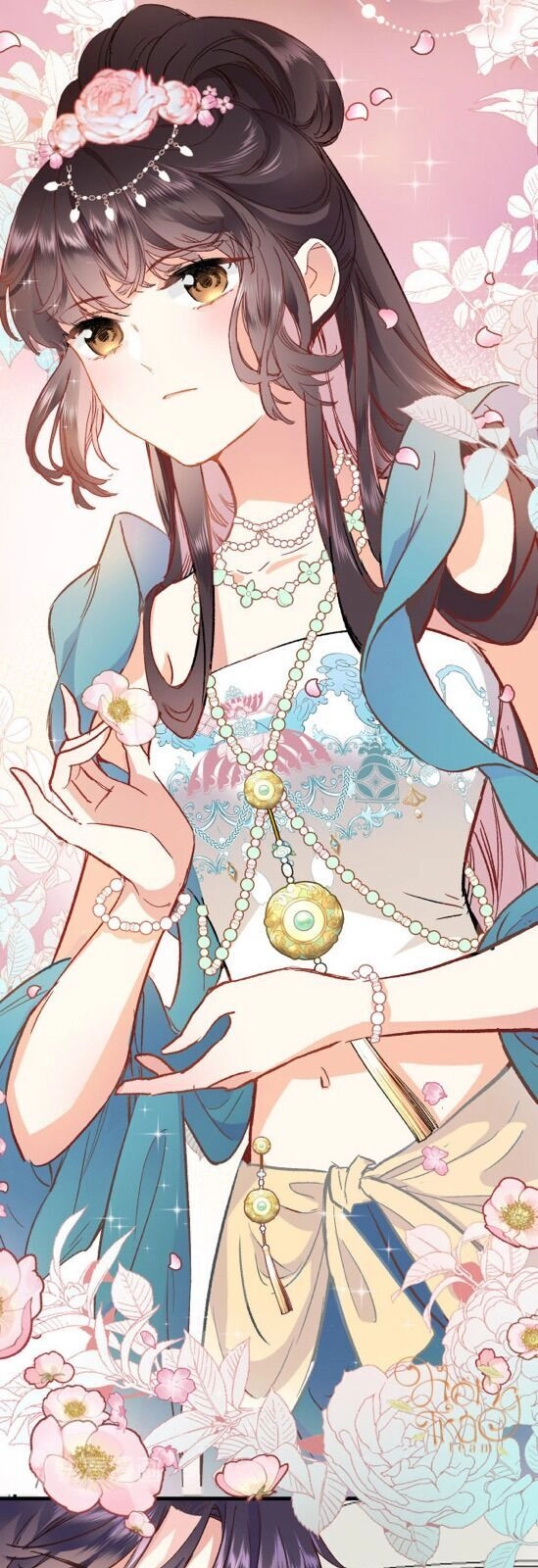 Xuyên Hành Thế Giới Chi Hoa Chapter 14 - 16