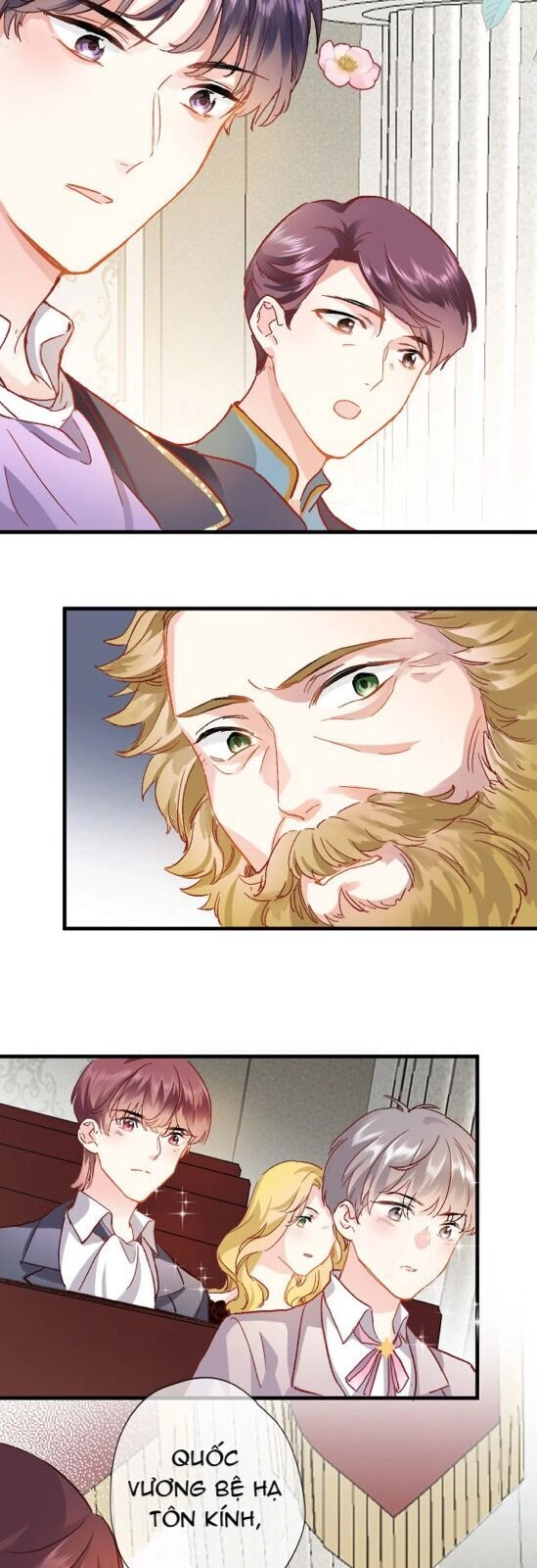 Xuyên Hành Thế Giới Chi Hoa Chapter 14 - 17