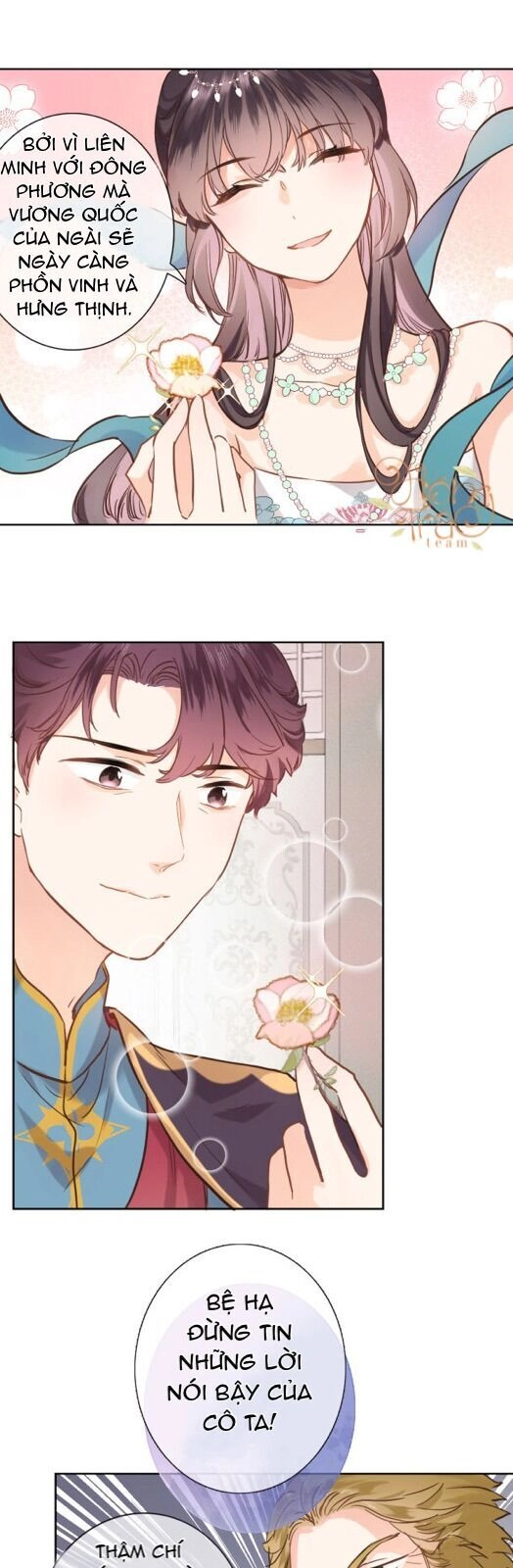 Xuyên Hành Thế Giới Chi Hoa Chapter 14 - 19