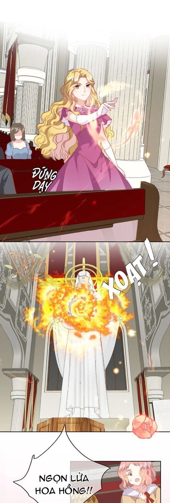 Xuyên Hành Thế Giới Chi Hoa Chapter 14 - 22