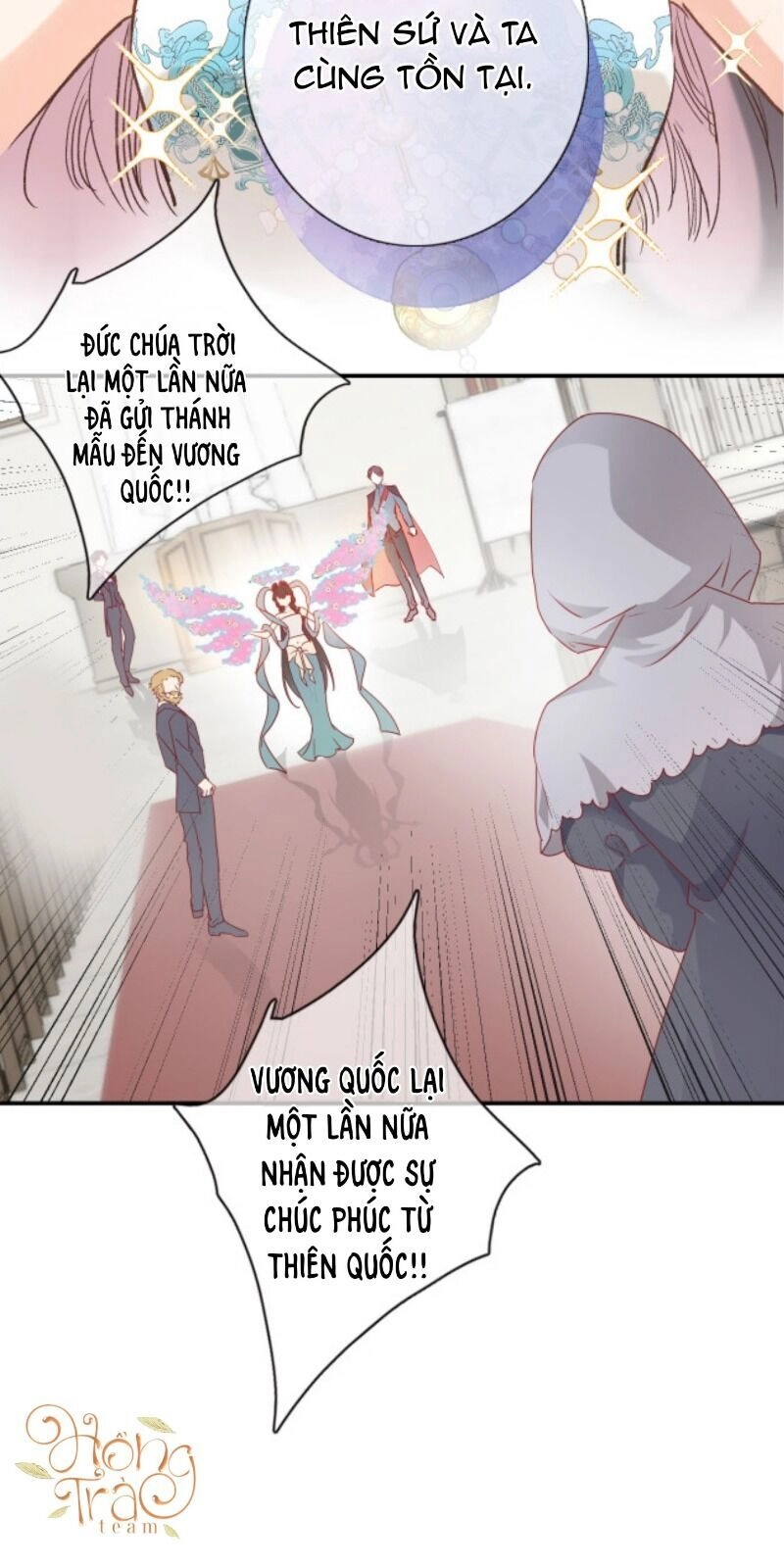 Xuyên Hành Thế Giới Chi Hoa Chapter 16 - 2