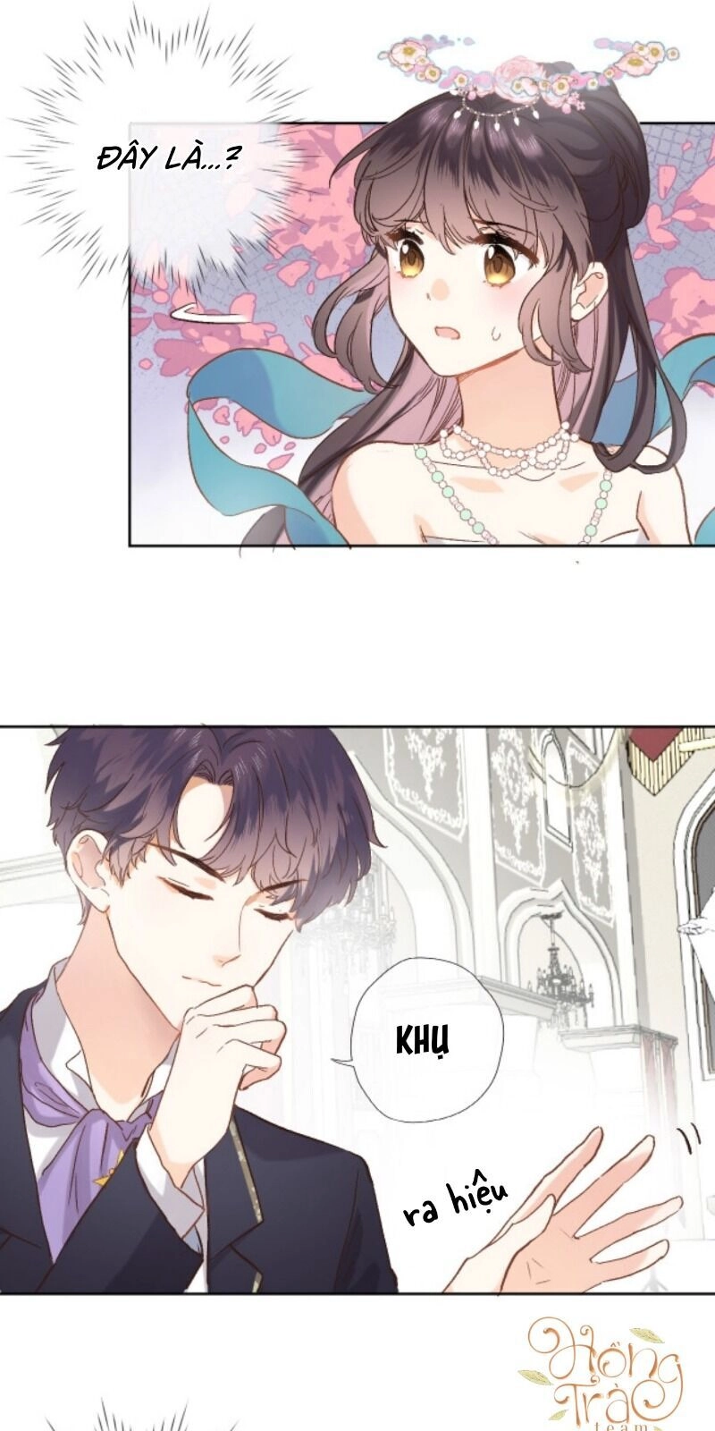 Xuyên Hành Thế Giới Chi Hoa Chapter 16 - 7