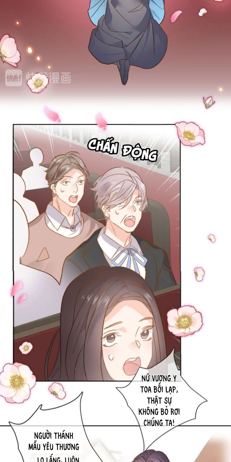 Xuyên Hành Thế Giới Chi Hoa Chapter 16 - 13