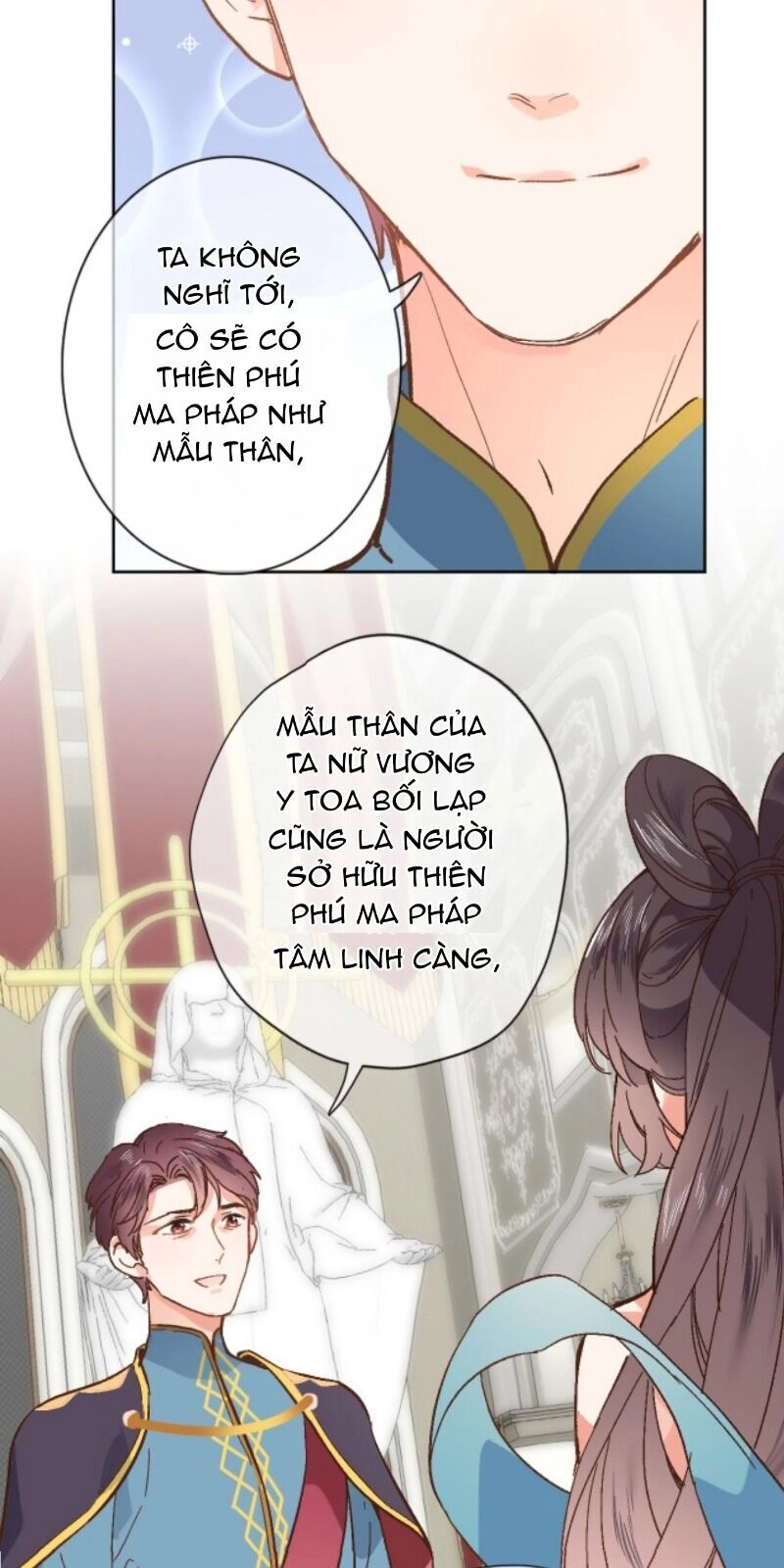 Xuyên Hành Thế Giới Chi Hoa Chapter 16 - 17