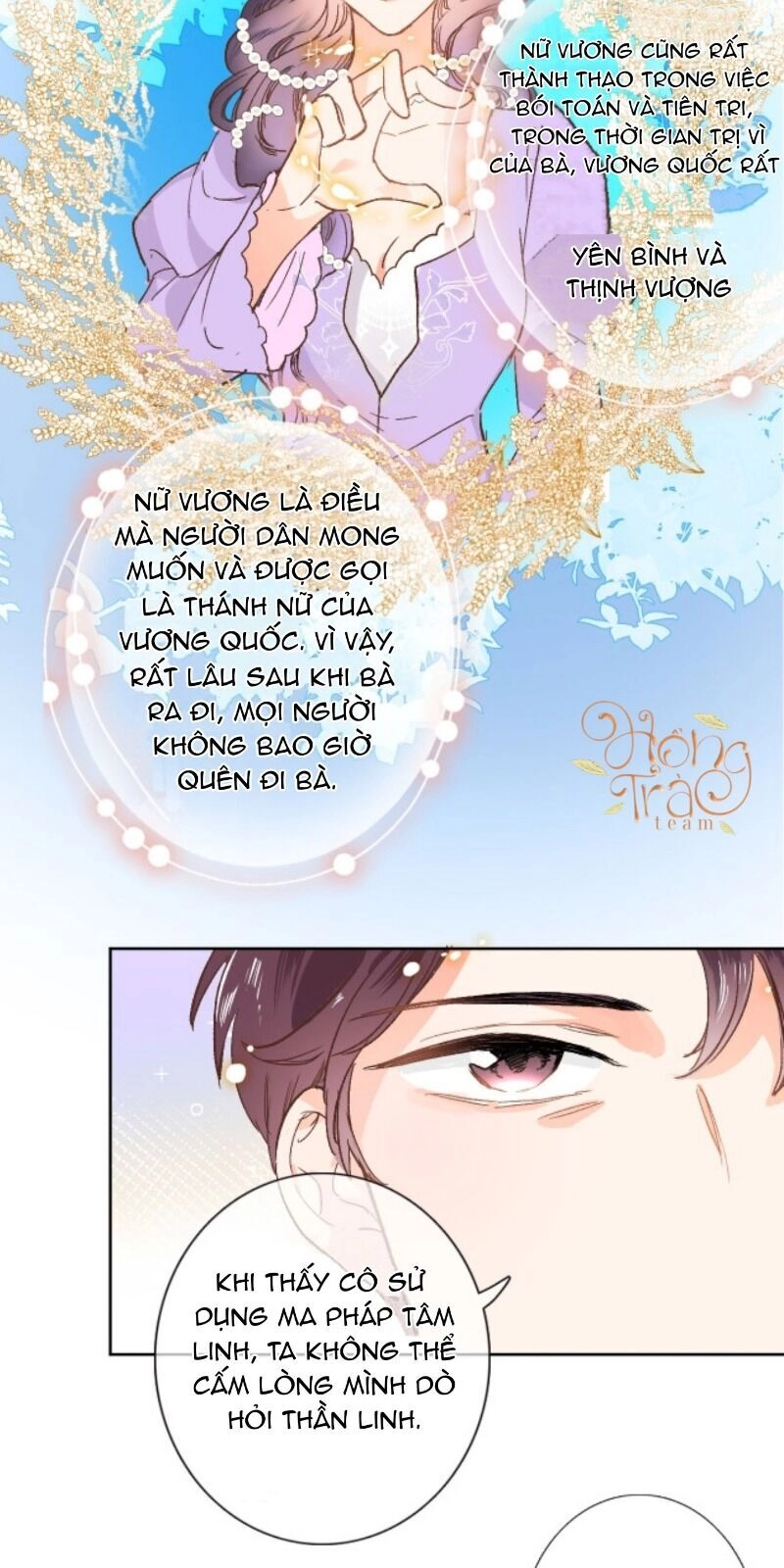 Xuyên Hành Thế Giới Chi Hoa Chapter 16 - 19