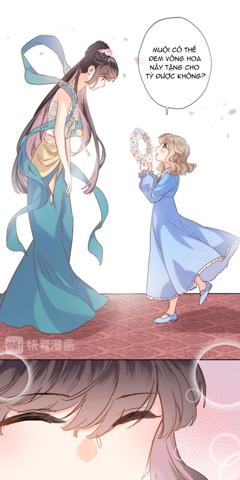 Xuyên Hành Thế Giới Chi Hoa Chapter 16 - 22