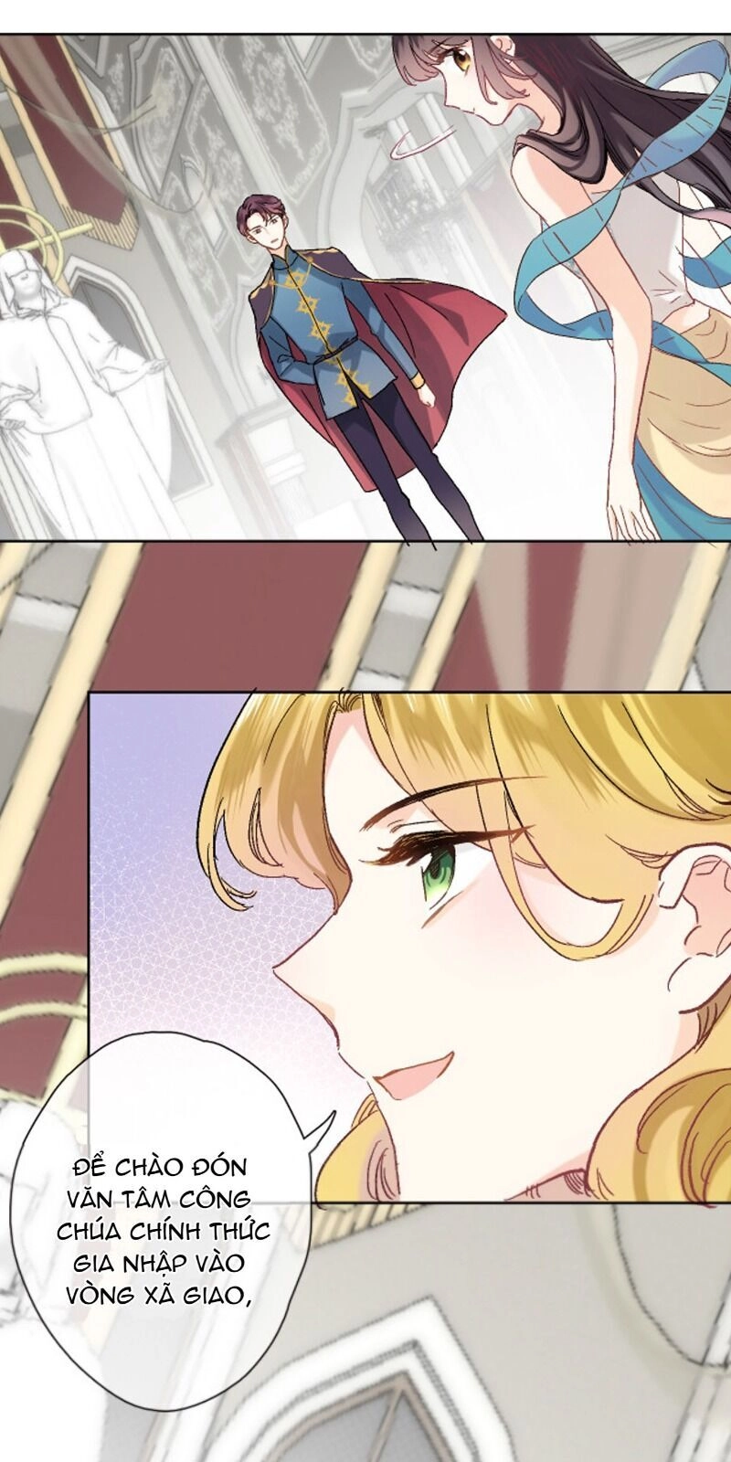 Xuyên Hành Thế Giới Chi Hoa Chapter 16 - 34