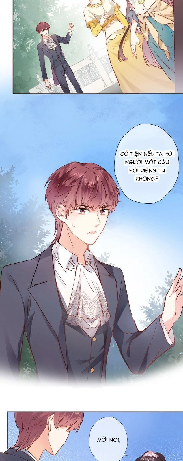 Xuyên Hành Thế Giới Chi Hoa Chapter 17 - 7