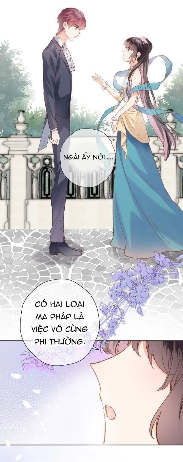 Xuyên Hành Thế Giới Chi Hoa Chapter 17 - 13