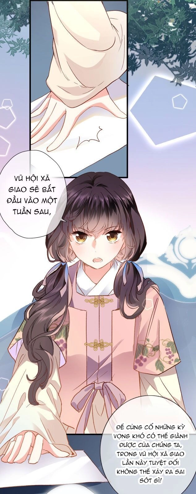 Xuyên Hành Thế Giới Chi Hoa Chapter 17 - 17