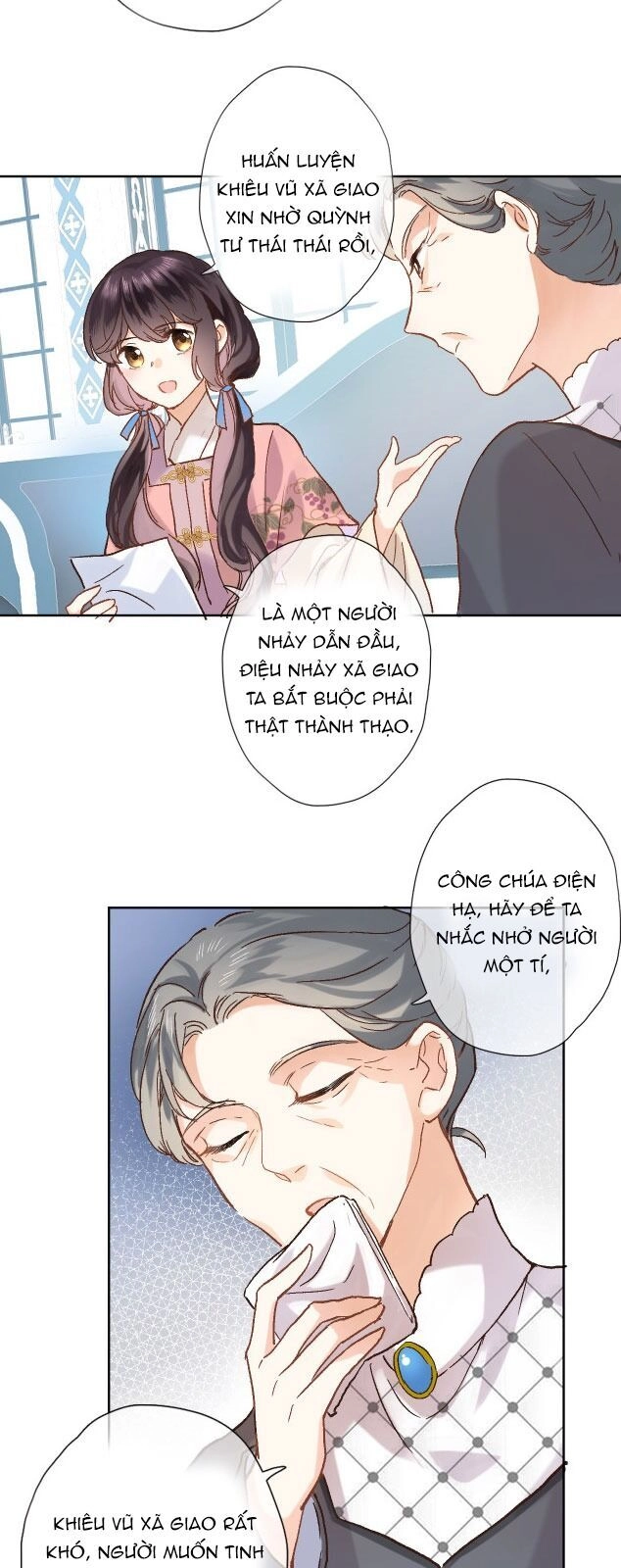 Xuyên Hành Thế Giới Chi Hoa Chapter 17 - 19