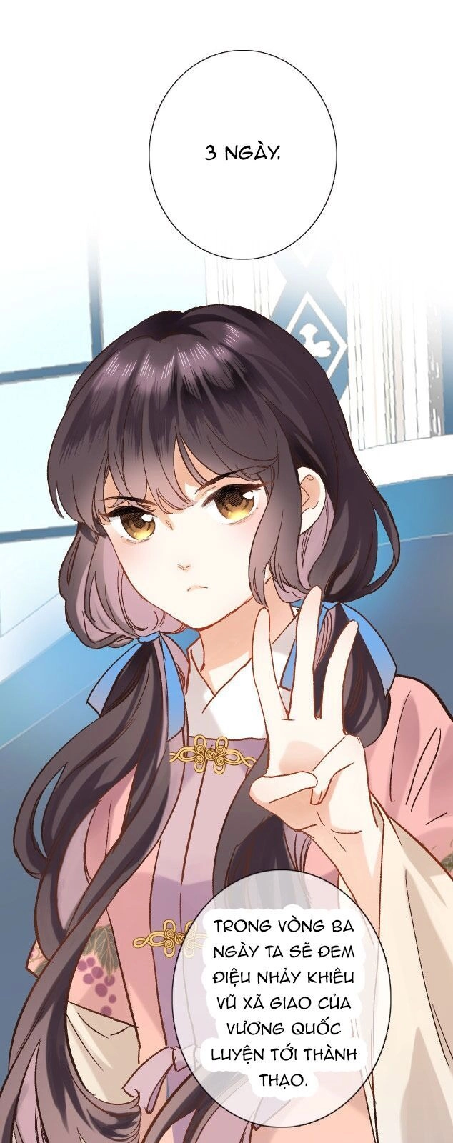 Xuyên Hành Thế Giới Chi Hoa Chapter 17 - 21